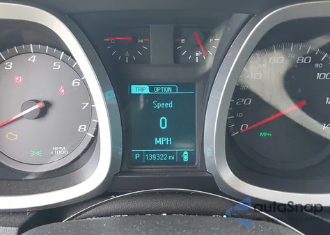 2015 Chevrolet Equinox 2Lt from USA, damaged, VIN 2GNALCEKXF6222155